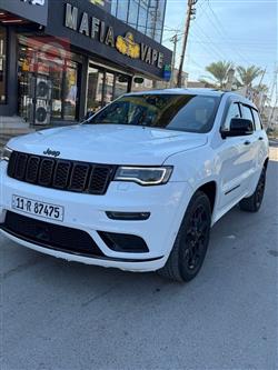 جيب جراند شيروكي